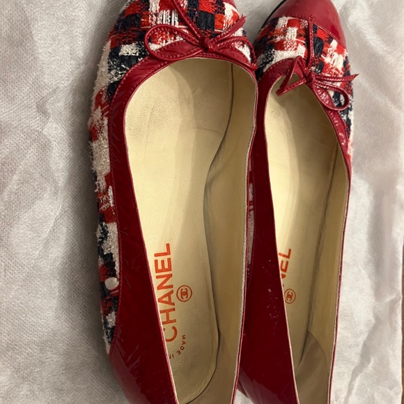 Chanel ballet flats - Picture 3 of 8